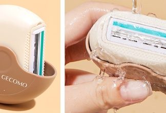 Depilador GECOMO Redondo