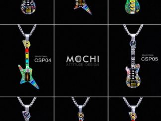 Dije Guitarra Cyberpunk