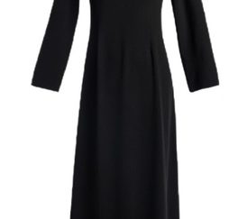 Disfraz Chainsaw Man-Vestido Negro (+)