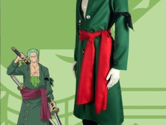 Disfraz Conjunto One Piece-Roronoa Zoro (+)