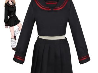 Disfraz Conjunto Tokyo Revengers東京復仇者-Shiba Yuzuha柴柚葉 (+)