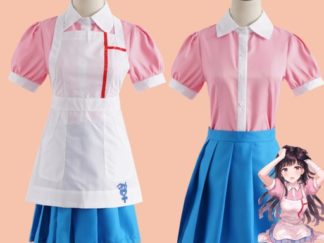 Disfraz Danganronpa彈丸輪破-Tsumiki Mikan罪木蜜柑 (+)