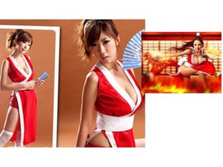 Disfraz Geisha Japonesa