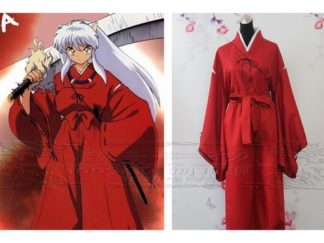 Disfraz Inu Yasha犬夜叉 (+)