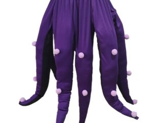 Disfraz Tentáculos de Pulto Lila