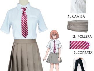 Disfraz Tokyo Revengers東京復仇者-Tachibana Hinata橘日向 (+)