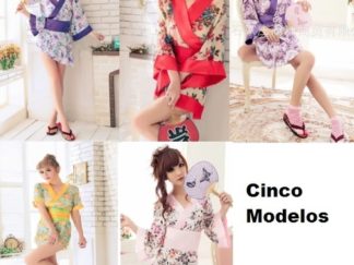 Disfraz Yukata de Japón