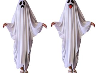 Disfraz de Terror para Adulto: Fantásma (+)