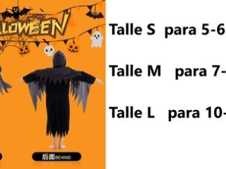 Disfraz de Terror para Criatura: Fantásma (+)