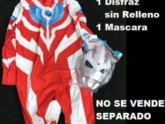 Disfraz para Criatura Conjunto Ultraman Ginga 2pcs