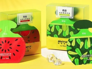 Enjuague Bucal MOUTHWASH 10ml