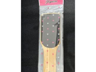 Escofina Rectangular con Manija de Madera