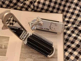 Espejito KY con Peine Plegable