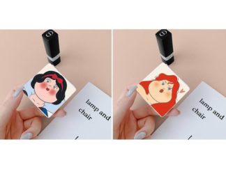 Espejito Princesa Kawaii