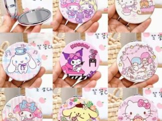 Espejito SANRIO Redondo