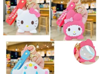 Espejito SANRIO con Colgante