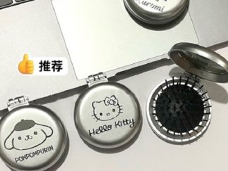 Espejito SANRIO con Peine