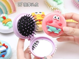 Espejito con Peine BOB Esponja