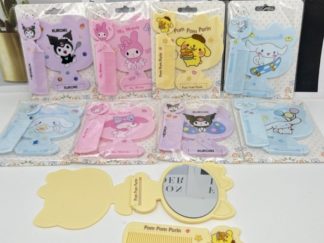 Espejito con Peine SANRIO