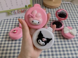 Espejito con Peine SANRIO