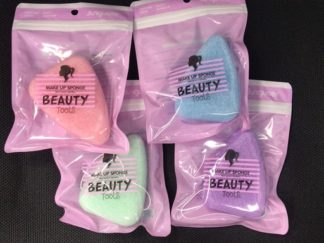 Esponja Facial Anguoer 8043# Triangular