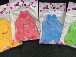 Esponja Facial Carita Feliz