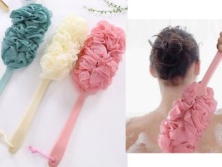 Esponja para Baño con Manija Larga