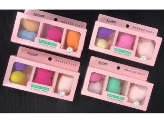Esponja para Maquillar KELI 1080# 4pcs
