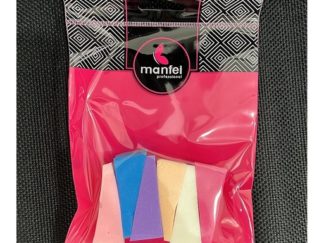 Esponja para Maquillar MANFEI Triangular 6pcs