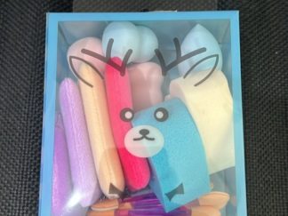 Esponjas+Aplicadores para Maquillar en Cajita