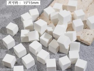 Esponjita 15*15mm para Pintar Uña 50pcs