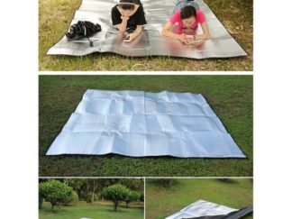 Estera de Aluminio A Prueba de Humedad 1,5*2m