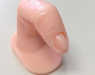 Exhibidor Dedo sin Uña