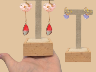 Exhibidor Para Aros y Anillo