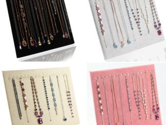 Exhibidor para 16 Collares/Pulseras (+)
