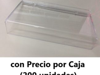 Exhibidor para Calzado Rectangular