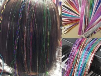 Extensión Cabello de Angel Brilloso 90cm