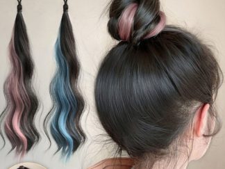 Extensión Mecha con Agogo 45cm