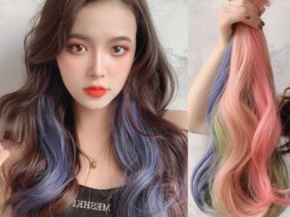 Extensión con Hebilla para Mecha Especial Bucleado 55cm