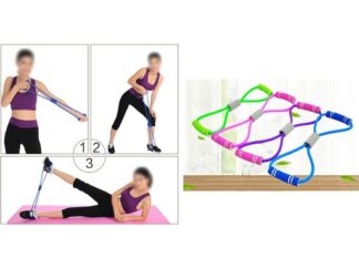 Fitness: Cinta Resistente