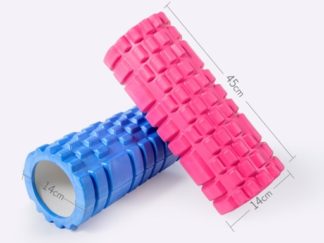 Foam Roller con Huecos 45*14cm