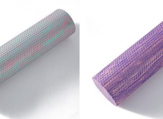 Foam Roller con Puntitas 60*15cm