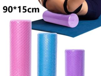 Foam Roller con Puntitas 90*15cm
