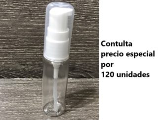 Frasco Dispensor 20CC con Pico para Crema