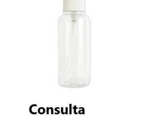 Frasco Dispensor 50CC con Pico para Crema