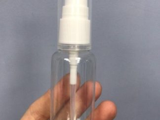 Frasco Dispensor TC6603# 30CC con Pico para Crema