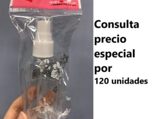 Frasco Dispensor TC6604# 75CC con Pico para Spray