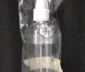 Frasco Dispensor TC6605# 100CC con Pico para Spray