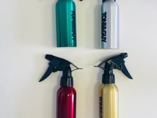 Frasco Rociador TONI&GUY Metalizado