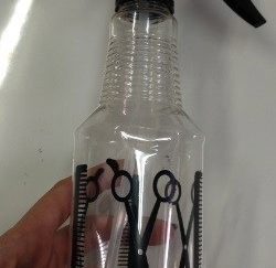 Frasco Rociador Tijera 500ml